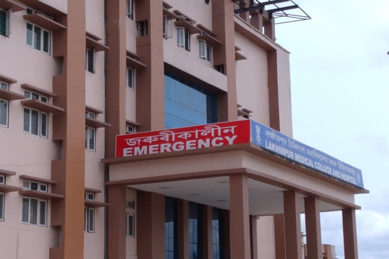 Pregnant woman dies at Lakhimpur Medical College in Assam