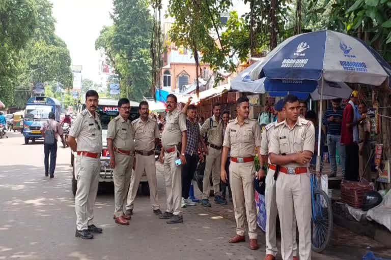 Duyare Police in Durgapur