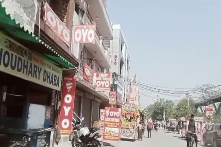 oyo hotels in haryana