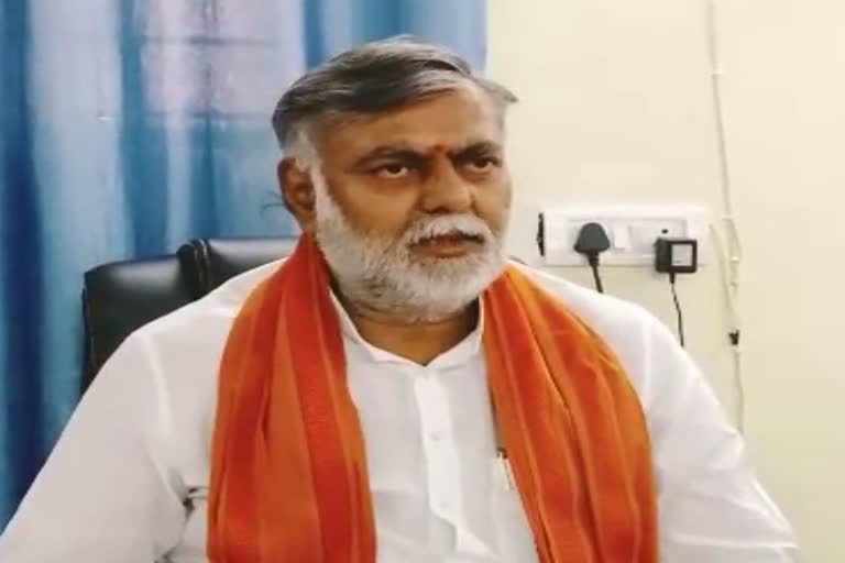 Prahlad Singh Patel Press Conference