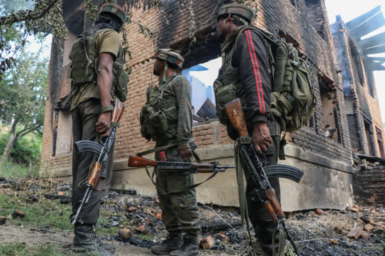 Targeted killings in kashmir, how militants operate