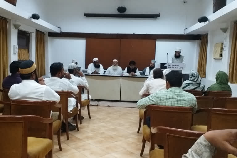 All India Ulema Board demanded to secular political parties