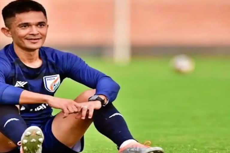 Sunil Chhetri  U-23 team  SAFF Championship  Sports News  सैफ चैंपियनशिप  अंडर-23 टीम  सुनील छेत्री  खेल समाचार  भारतीय फुटबॉल टीम  Indian football team