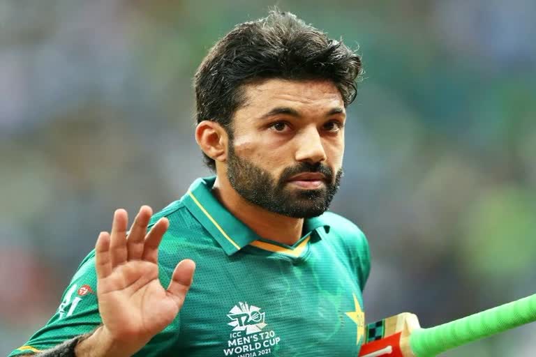 Mohammed Rizwan Statement  India and Pakistan players  India vs Pakistan  India and Pakistan play regularly  Sports News  Cricket News  इंग्लिश काउंटी टीम ससेक्स  बल्लेबाज चेतेश्वर पुजारा  पाकिस्तान बनाम भारत  बल्लेबाज मोहम्मद रिजवान  खेल समाचार