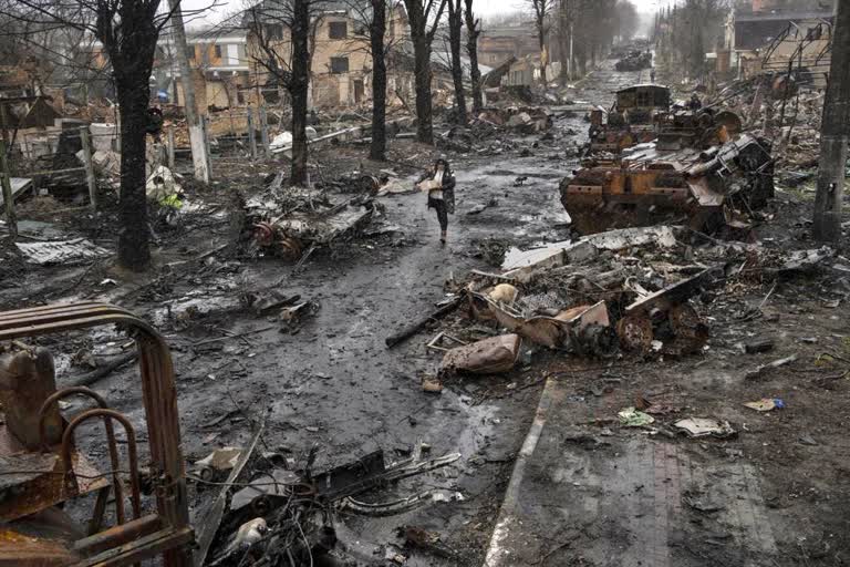 UKRAINE-WAR-100 DAYS