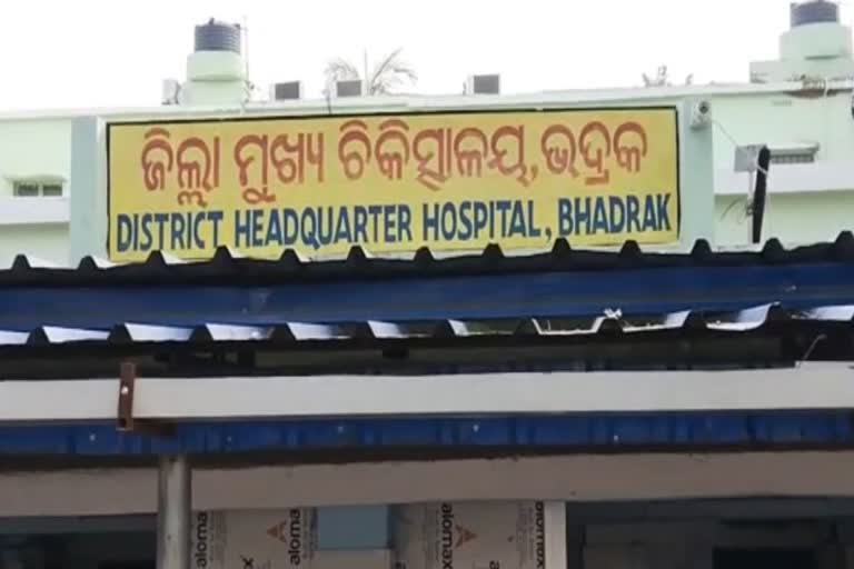 old man dead body found after kidnap in bhadrak