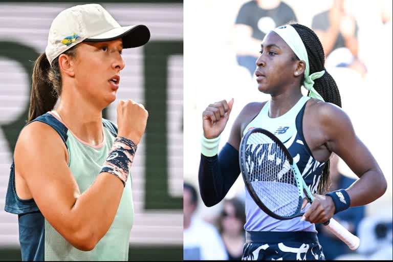 ഫ്രഞ്ച് ഓപ്പൺ വനിത സിംഗിൾസ് ഫൈനൽ  French Open womens final 2022  iga swiatek vs coco gauff  ഇഗാ ഷ്വാൻടെക് vs കോകോ ഗൗഫ്  French Open  Iga Swiatek  coco Gauff