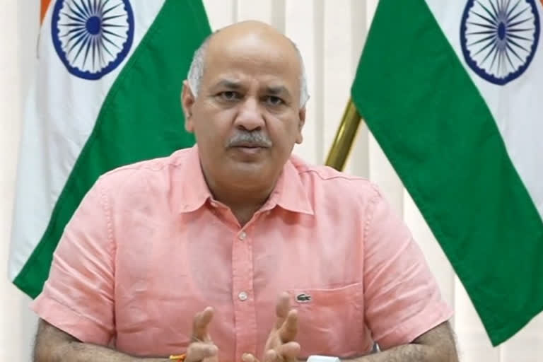 Ready to face investigation by any agency: Manish Sisodia