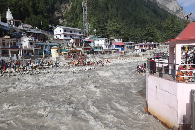 Gangotri Dham