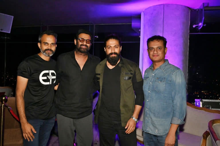 prabhas and yash celebrated prashanth neel birthday, prabhas and yash news, prashanth neel birthday celebration in Bengaluru, prasanth neel birthday 2022, ಪ್ರಶಾಂತ್ ನೀಲ್ ಹುಟ್ಟುಹಬ್ಬ  ಆಚರಿಸಿದ ಪ್ರಭಾಸ್ ಮತ್ತು ಯಶ್, ಪ್ರಭಾಸ್ ಮತ್ತು ಯಶ್ ಸುದ್ದಿ, ಬೆಂಗಳೂರಿನಲ್ಲಿ ಪ್ರಶಾಂತ್ ನೀಲ್ ಹುಟ್ಟುಹಬ್ಬದ ಆಚರಣೆ, ಪ್ರಶಾಂತ್ ನೀಲ್ ಹುಟ್ಟುಹಬ್ಬ 2022,