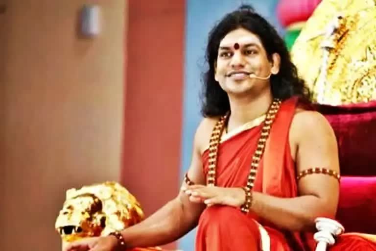 Doc series on Swami Nithyananda