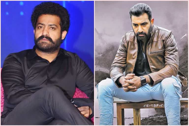 Tarak ratna vs NTR