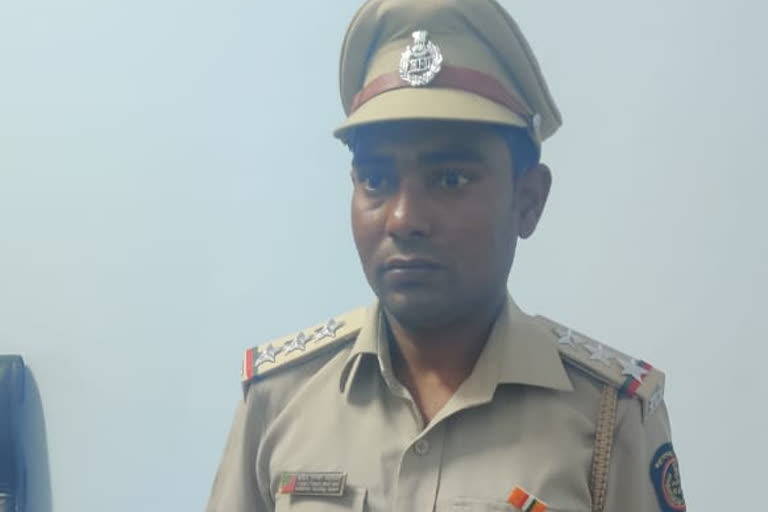 fraud forest officer arrested by police in nanded