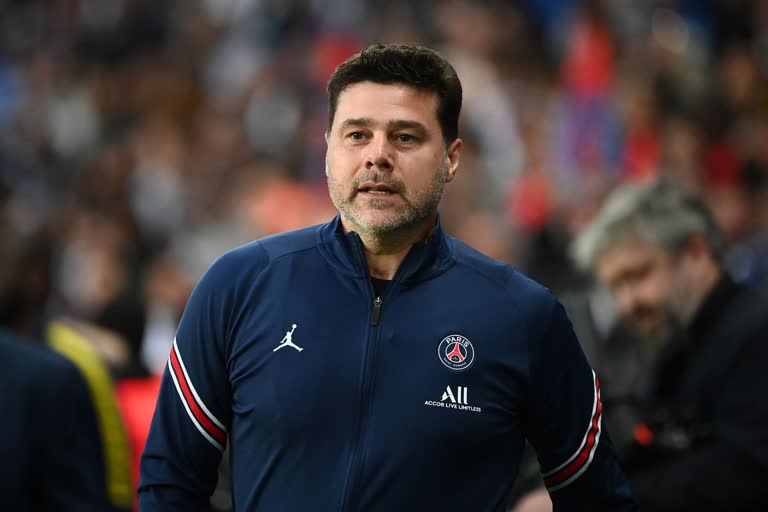 PSG to finalise the sacking of boss Mauricio Pochettino in the coming days  PSG  PSG to sack boss Mauricio Pochettino  Mauricio Pochettino  Nasser Al Khelaifi  Fabrizio Romano  ഫാബ്രിസ്യോ റൊമാനോ  പിഎസ്‌ജി  മൗറീഷ്യോ പൊച്ചെറ്റീനോ  നാസര്‍ അല്‍ ഖെലൈഫി