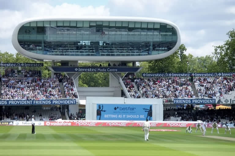 Lord's Cricket Ground