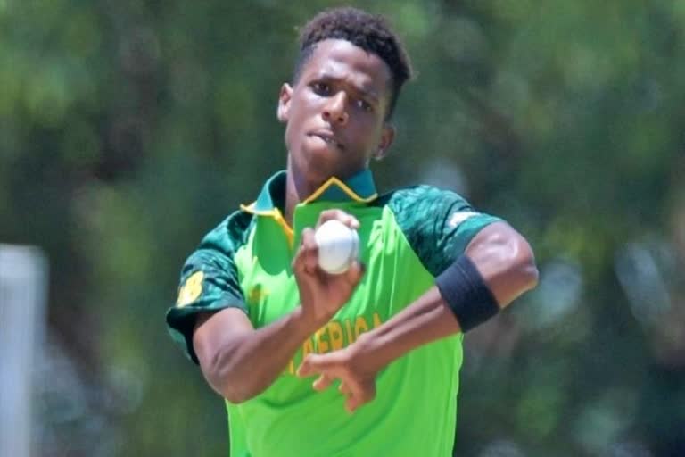 Mondli Khumalo  South Africa  Mondali Khumalo out of coma  south african cricketer  mondli khumalo assaulted  Sports News  Cricket News  Sourth Africa Cricket  खेल समाचार  कोमा से बाहर आया क्रिकेटर  क्रिकेटर मोंडली खुमालो