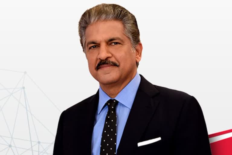 Anand mahindra tweet on hyderabad pub minor girl gang rape case