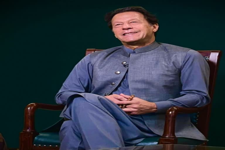 PTI Chairman Imran Khan