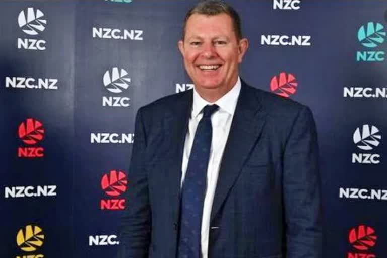 ICC Chairman Barclay warns  greg barclay  white ball  आईसीसी चेयरमैन ग्रेग बार्कले  खेल समाचार  टेस्ट मैच  Sports News  ICC chair warns of future with less Test cricket  less Test cricket