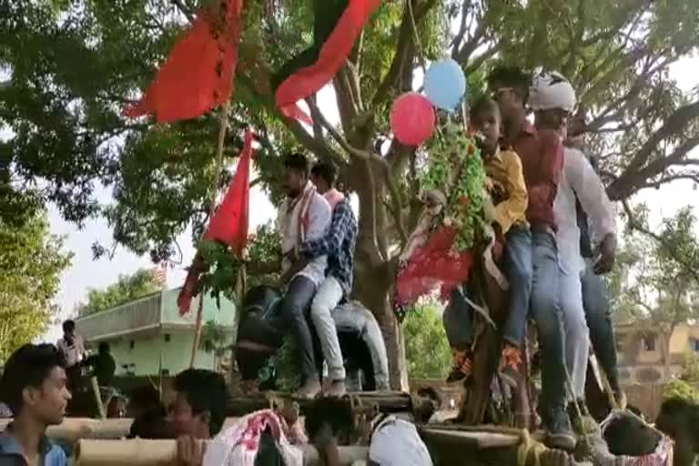 organizing-padha-jatra-in-bero-block-of-ranchi