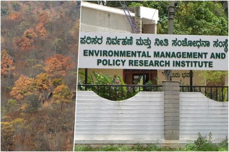 Karnataka State Climate Change Action Plan