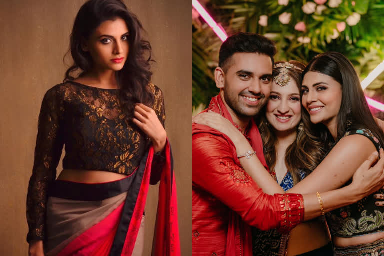 deepak chahar gets honeymoon advice from sister malti chahar  deepak chahar  malti chahar  Deepak Chahar marries Jaya Bhardwaj  Jaya Bhardwaj  Deepak Chahar wife Jaya Bhardwaj  ദീപക് ചഹാറിനെ ട്രോളി സഹോദരി മാലതി ചഹാര്‍  ദീപക് ചഹാര്‍  മാലതി ചഹാര്‍  ജയ ഭരദ്വാജ്  malti chahar instagram  മാലതി ചഹാര്‍ ഇന്‍സ്റ്റഗ്രാം