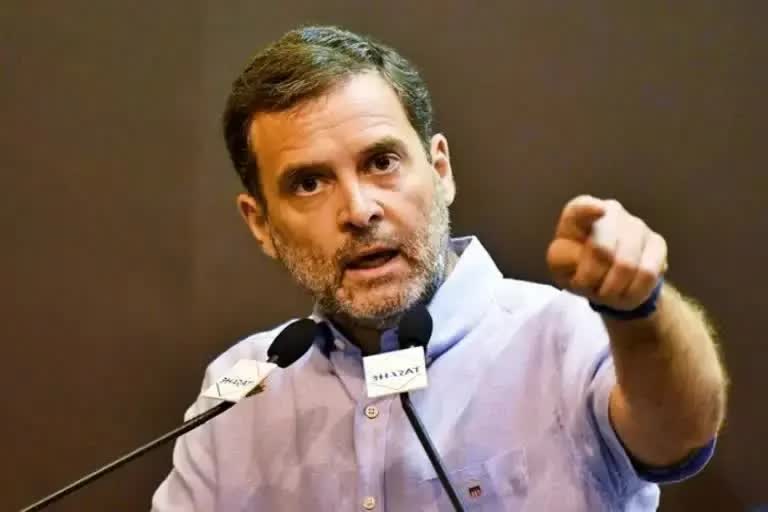 congress-leader-rahul-gandhi-tweet-about-textbook-revision-controversy-in-karnataka