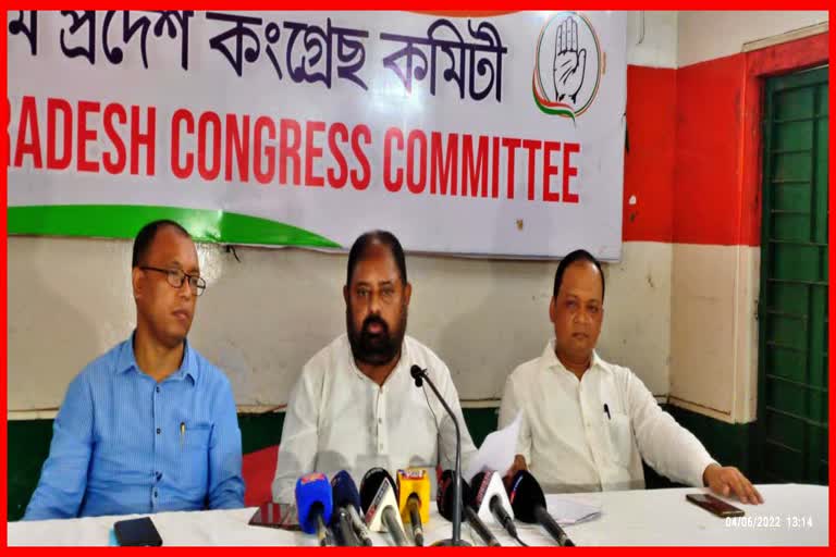 congress-leader-apurva-kumar-bhattacharya-criticize-bjp-govt