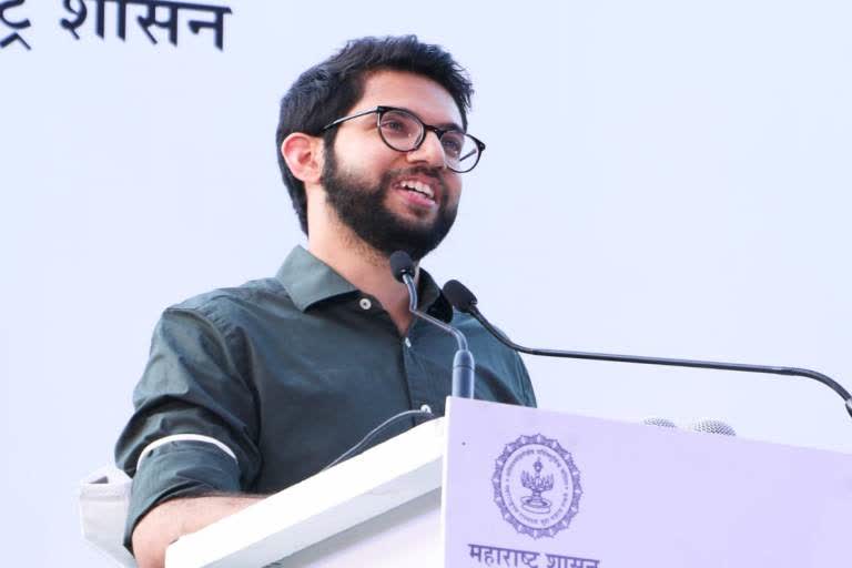 Aaditya Thackeray