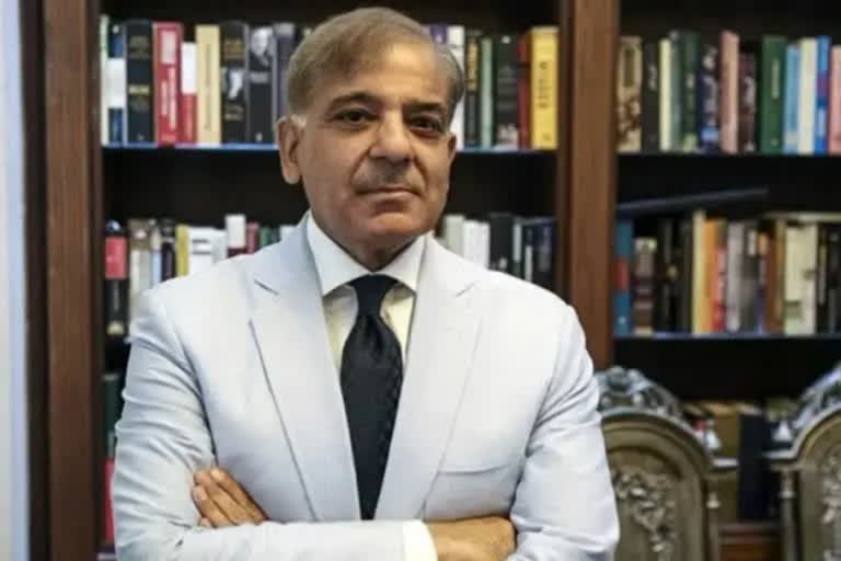 Pak PM Shahbaz