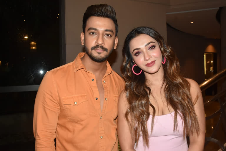 Bonny Sengupta Koushani Mukherjee to act in Sob Koro Prem Koro Na