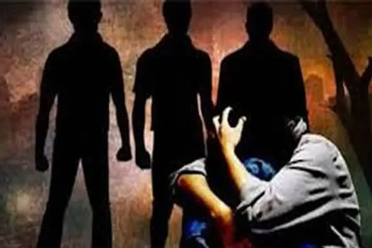 Jubilee hills gang rape case