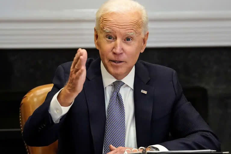 US President Biden rushed to safety after unauthorized plane violates airspace