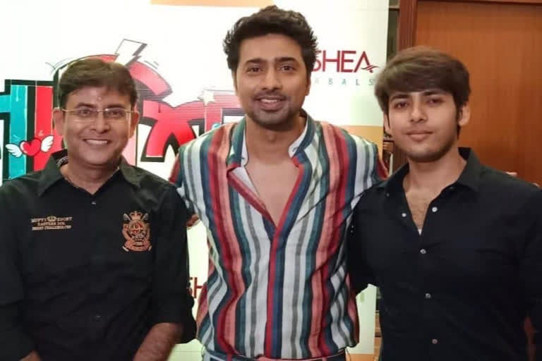 Dev shares trailer of new Bengali film Jaalbandi