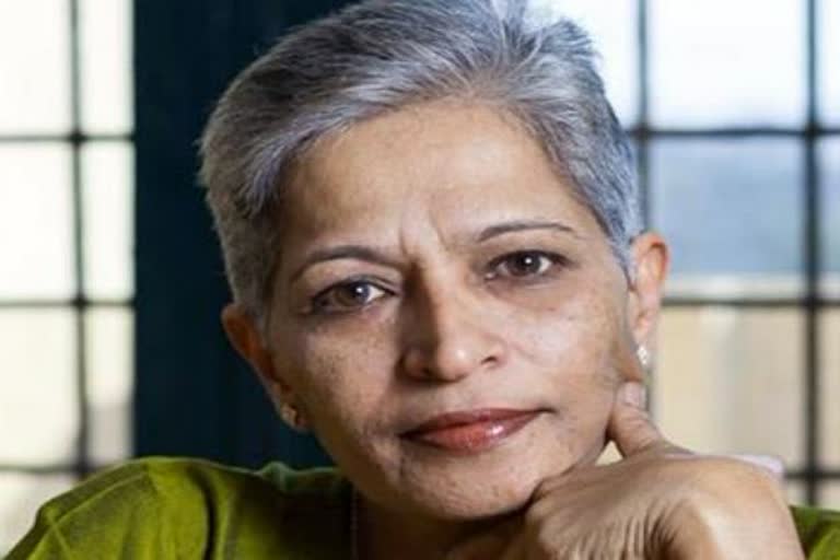 Special Public Prosecutor handed over the list of eyewitnesses to the court in Gauri Lankesh murder case