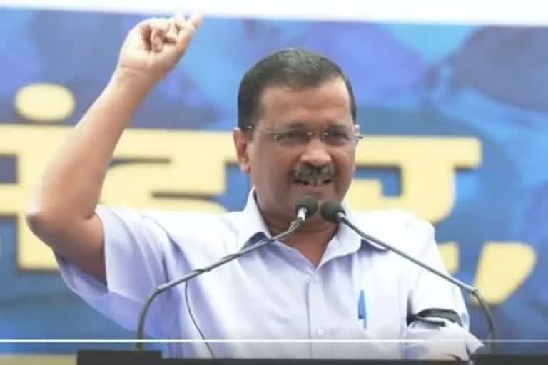 Kashmiri Pandits forced to leave their homes, BJP can't handle Kashmir: Kejriwal