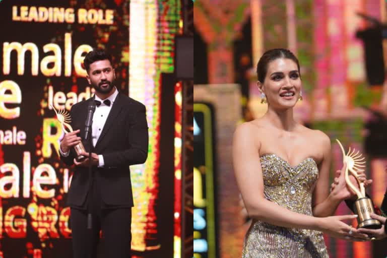 IIFA awards 2022