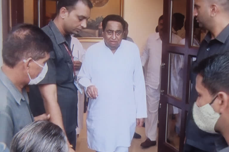 MPPEB exams cancelled Kamal Nath Slams Shivraj Government