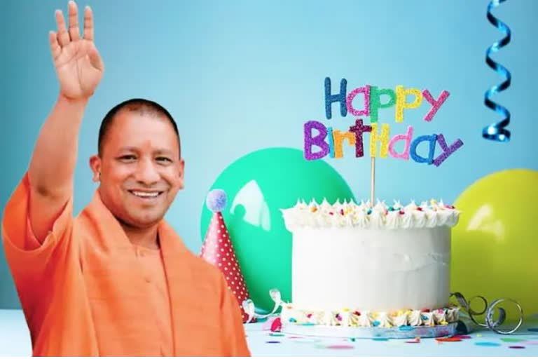 Happy Birthday CM Yogi