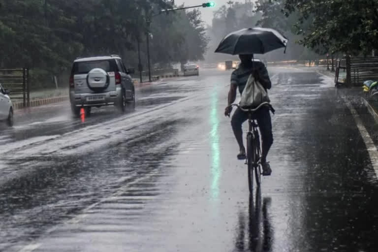 Hyderabad Rains