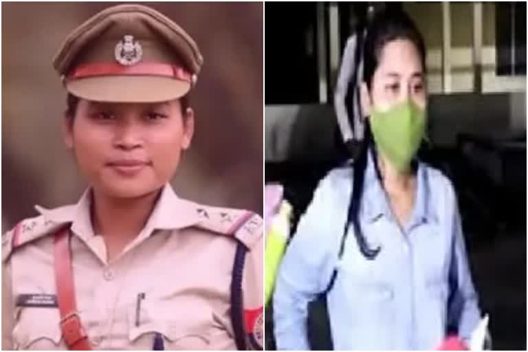 Assam si junmoni rabha suspended from her job after arrest in Corruption Charges