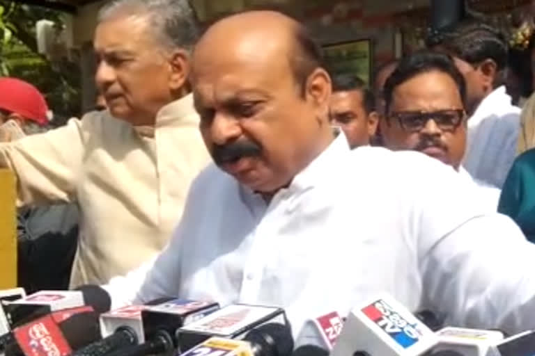 Congress will lose in Karnataka due to anti-RSS propaganda, says CM Bommai