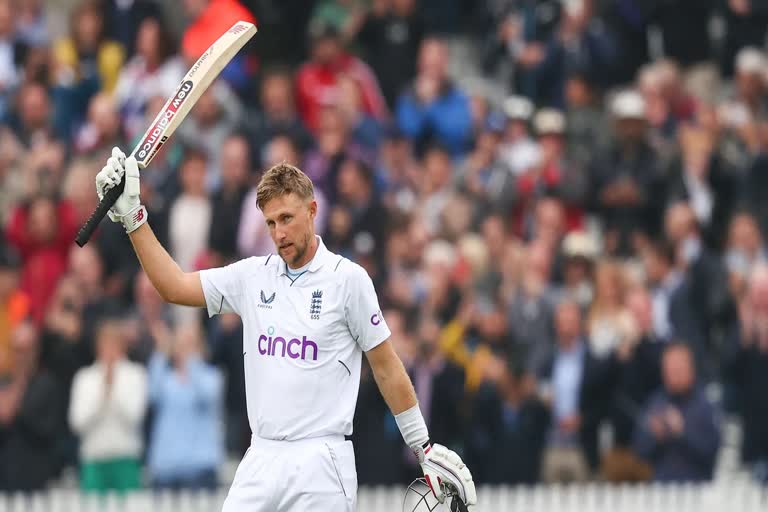 Joe Root becomes latest member of elusive 10k Test runs club  Joe Root  Joe Root test records  eng vs nz  ജോ റൂട്ട്  ജോ റൂട്ട് ടെസ്റ്റില്‍ 10000 റണ്‍സ്  ജോ റൂട്ട് പതിനായിരം ക്ലബില്‍  ഇംഗ്ലണ്ട് vs ന്യൂസിലന്‍ഡ്