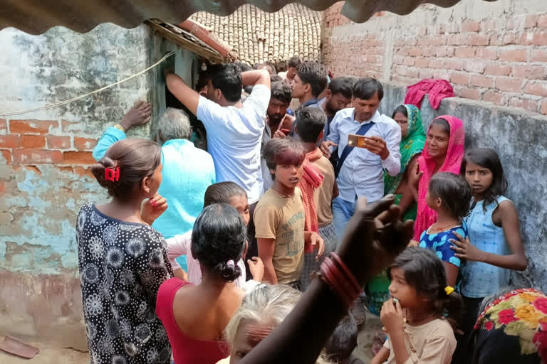 बिहार: समस्तीपुर में एक ही परिवार के 5 सदस्यों ने की खुदकुशी