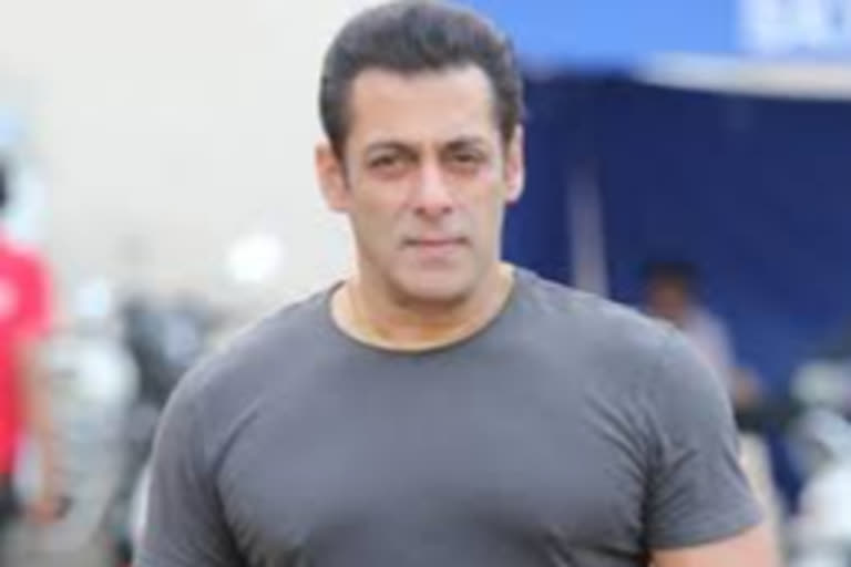 actor Salman Khan