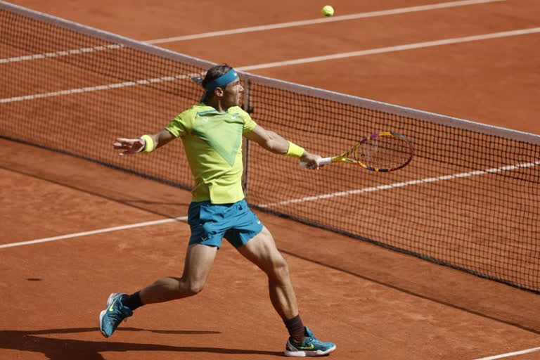 Nadal tops Ruud for 14th French Open title, 22nd Slam trophy