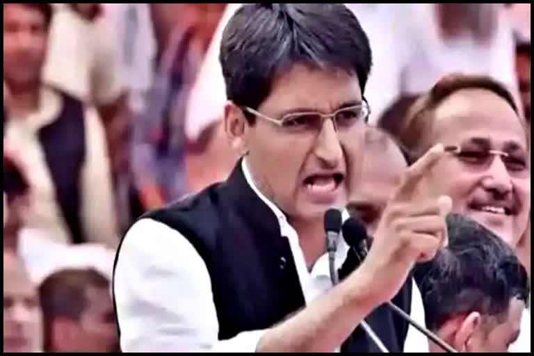 DEEPENDER HOODA ATTACK BJP GOVT