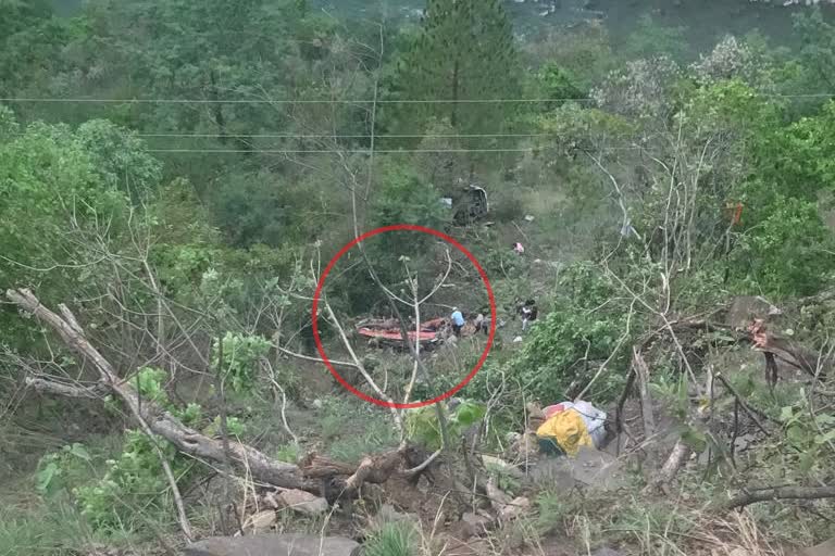 Uttarakhand Bus Accident