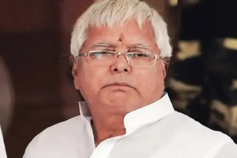 India Heading Towards "Civil War": Lalu Prasad Yadav slams BJP