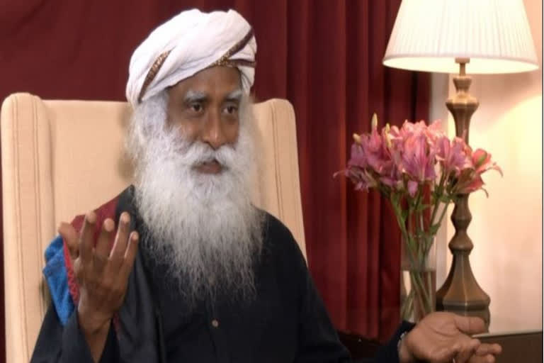 Gun violence in US related to mental health of youth: Sadhguru